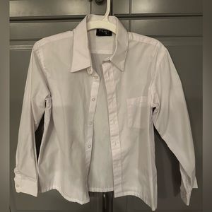 Kids dress shirt size 10